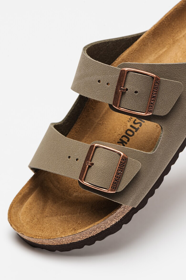 Birkenstock Кожени чехли Florida - Pepit.bg