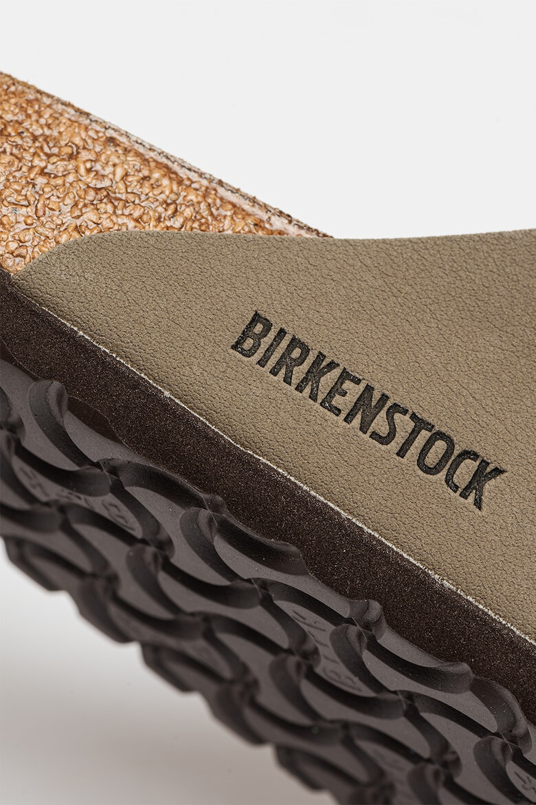 Birkenstock Кожени чехли Florida - Pepit.bg