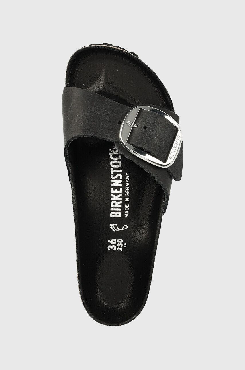 Birkenstock Кожени чехли Madrid - Pepit.bg