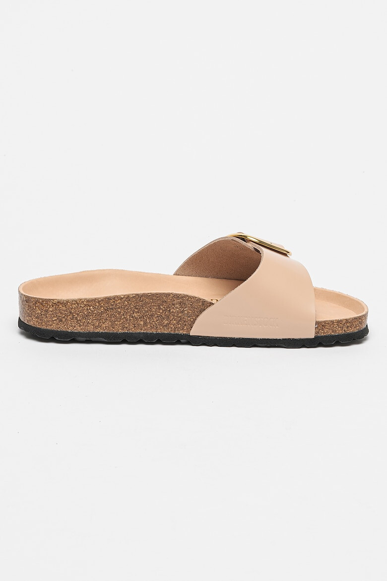 Birkenstock Кожени чехли Madrid - Pepit.bg