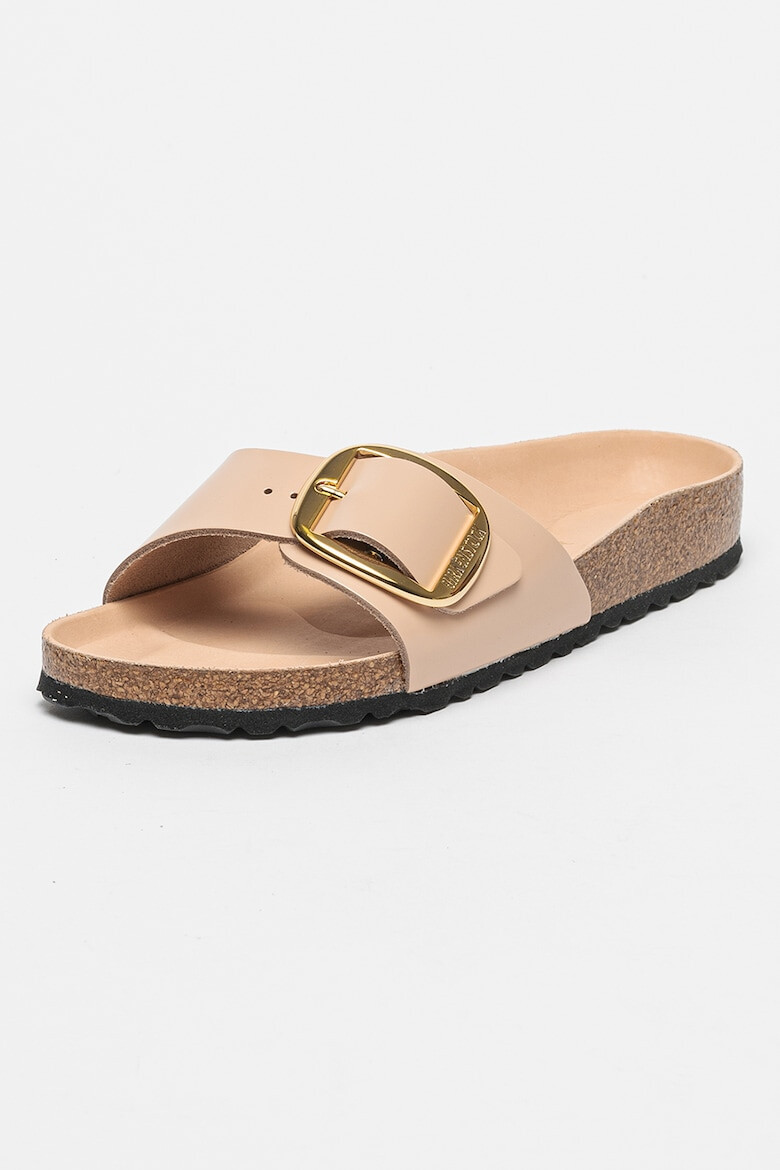 Birkenstock Кожени чехли Madrid - Pepit.bg