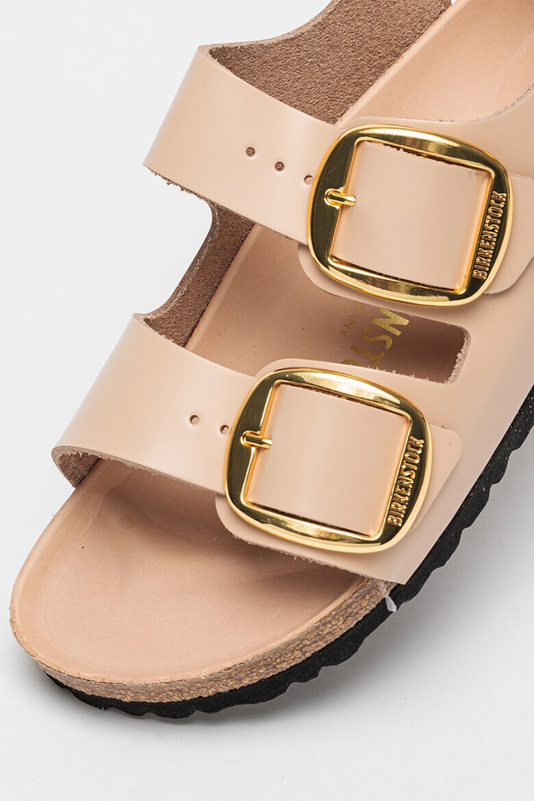 Birkenstock Кожени сандали Milano - Pepit.bg
