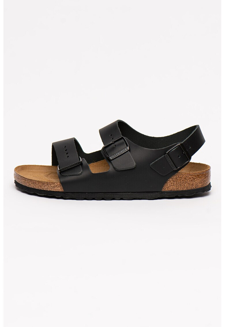 Birkenstock Кожени сандали Milano - Pepit.bg