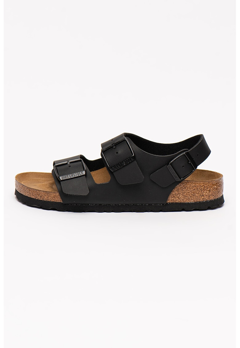 Birkenstock Кожени сандали Milano - Pepit.bg