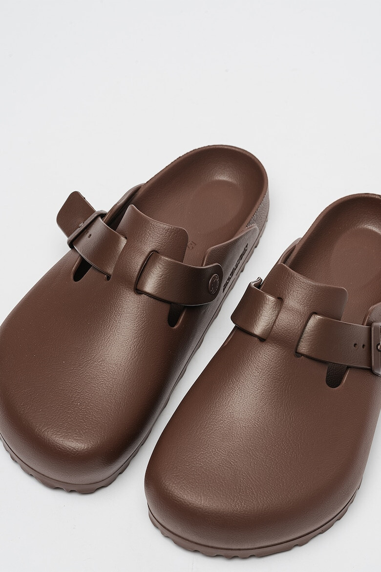 Birkenstock Крокс Boston от еко кожа - Pepit.bg