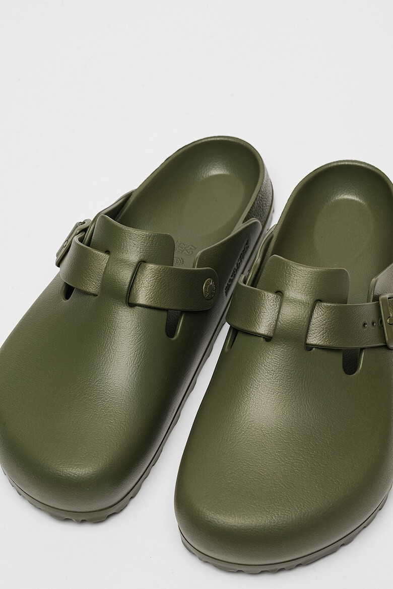 Birkenstock Крокс Boston от еко кожа - Pepit.bg