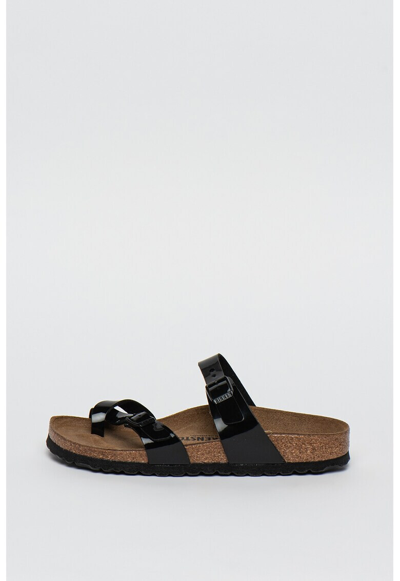 Birkenstock Лачени чехли Mayari - Pepit.bg