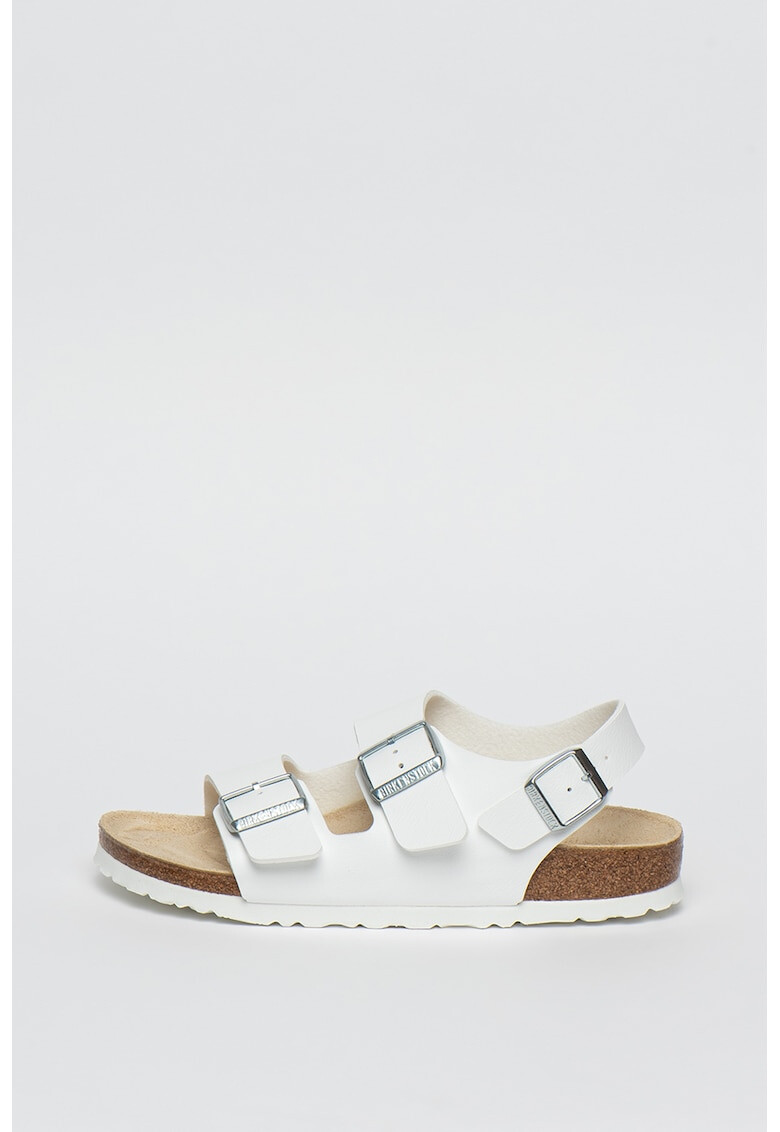 Birkenstock Сандали Milano от еко кожа - Pepit.bg