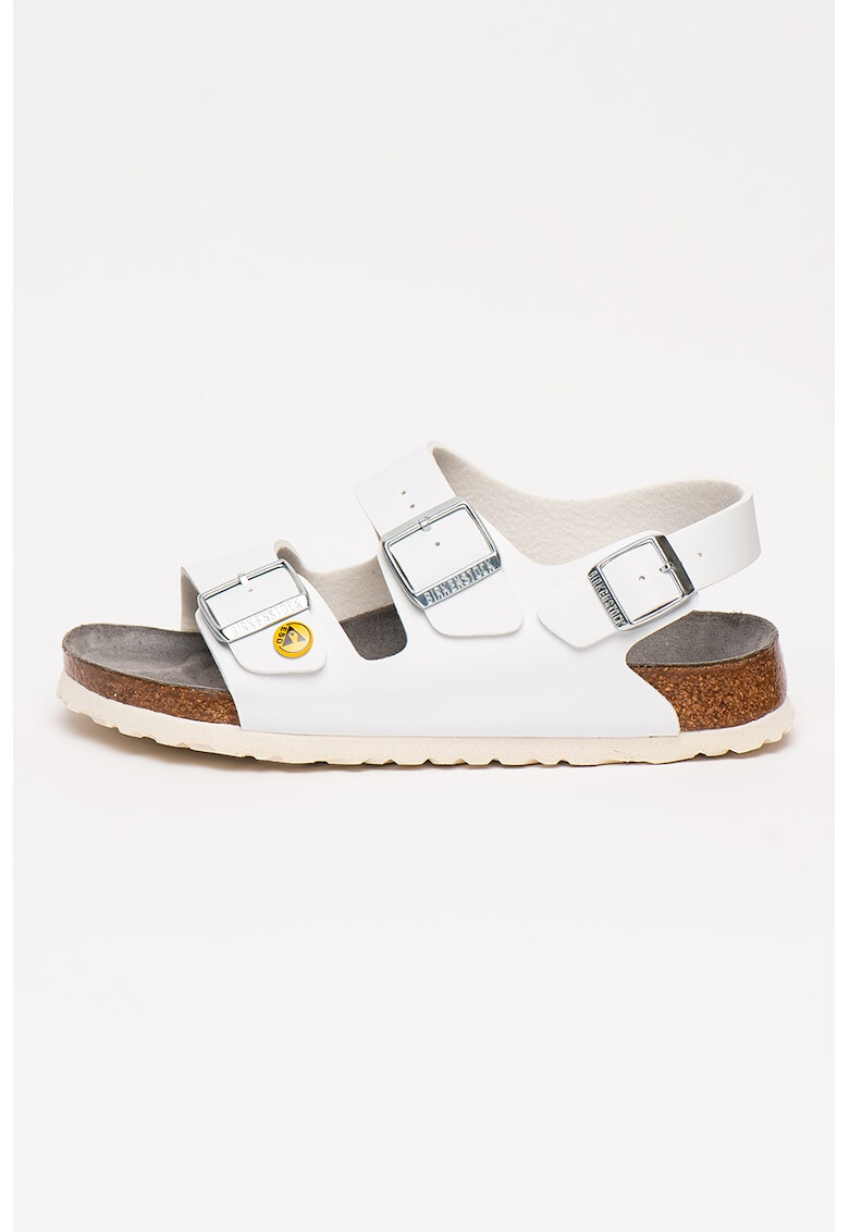 Birkenstock Сандали Milano с тока - Pepit.bg