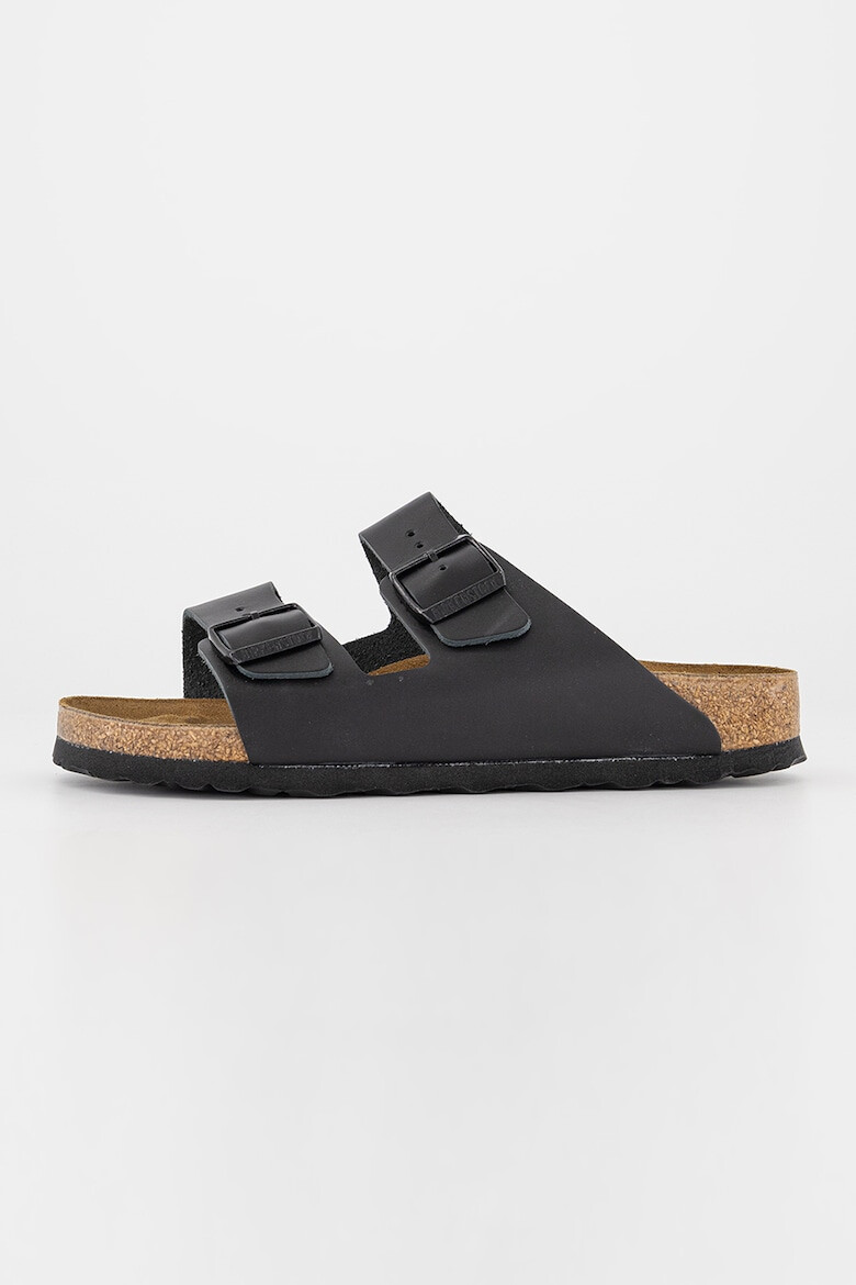 Birkenstock Унисекс кожени чехли - Pepit.bg