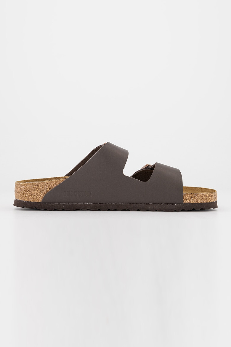 Birkenstock Унисекс кожени чехли - Pepit.bg