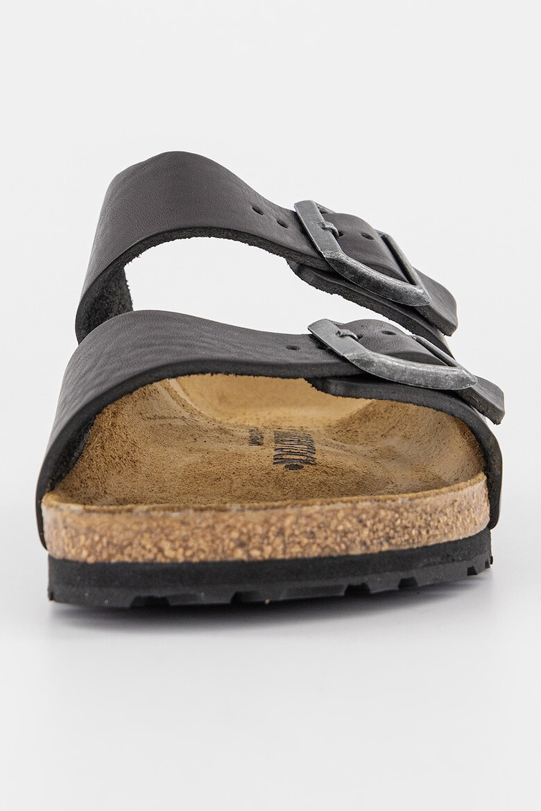 Birkenstock Унисекс кожени чехли - Pepit.bg