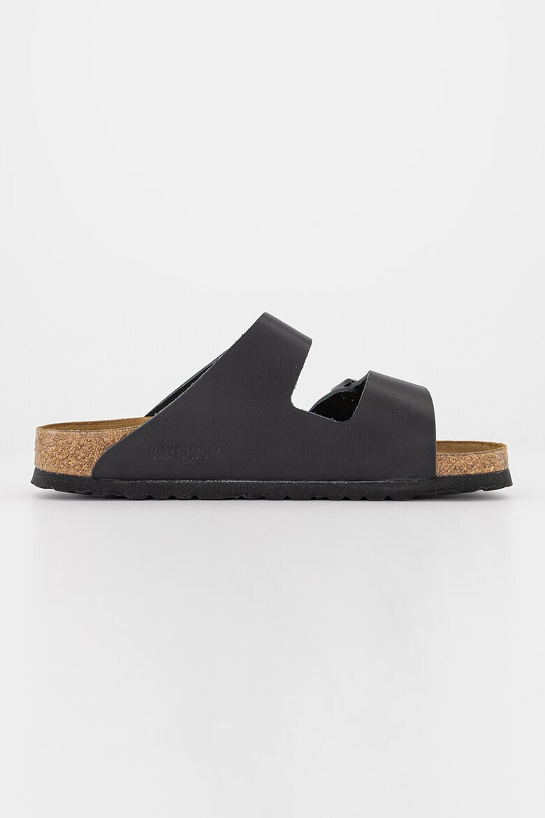 Birkenstock Унисекс кожени чехли - Pepit.bg
