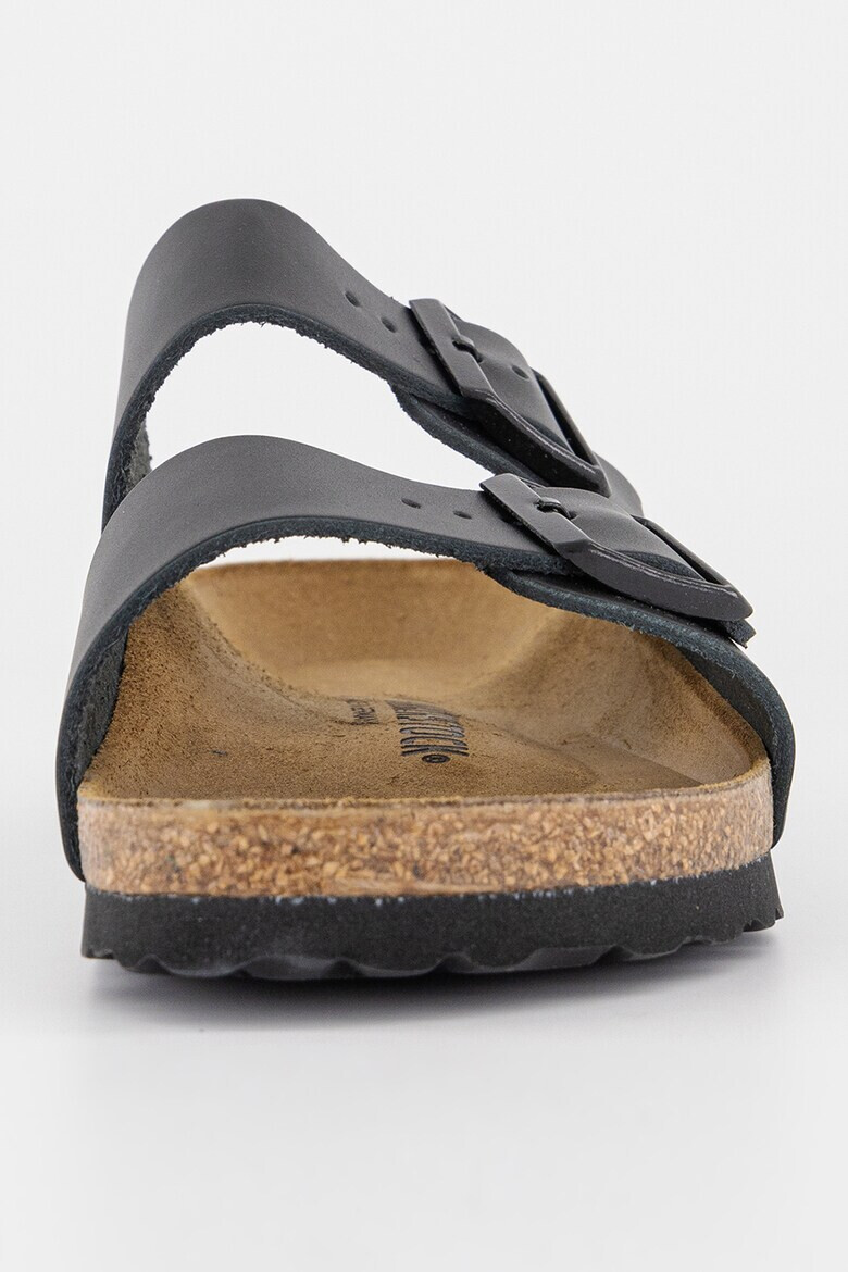 Birkenstock Унисекс кожени чехли - Pepit.bg