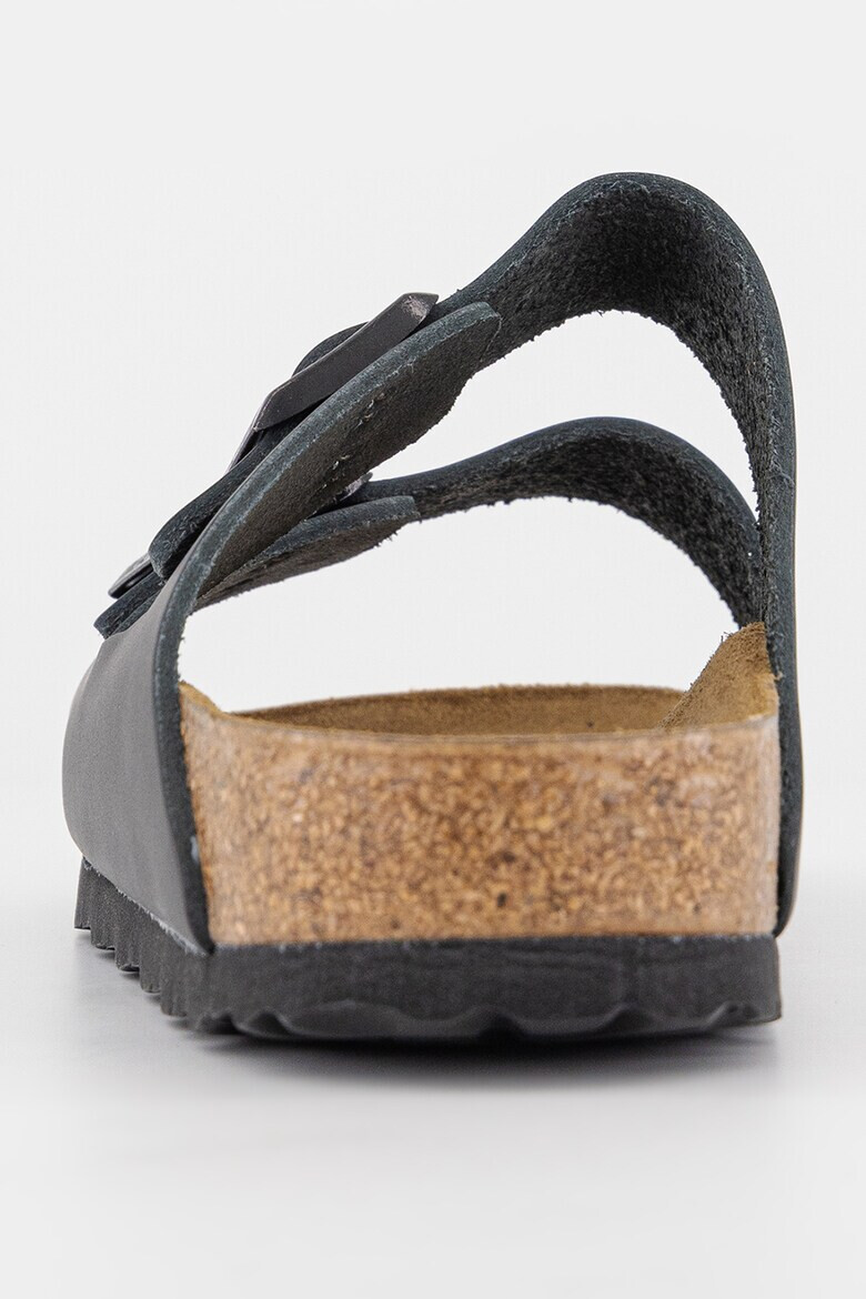 Birkenstock Унисекс кожени чехли - Pepit.bg