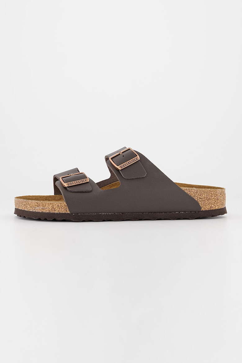 Birkenstock Унисекс кожени чехли - Pepit.bg
