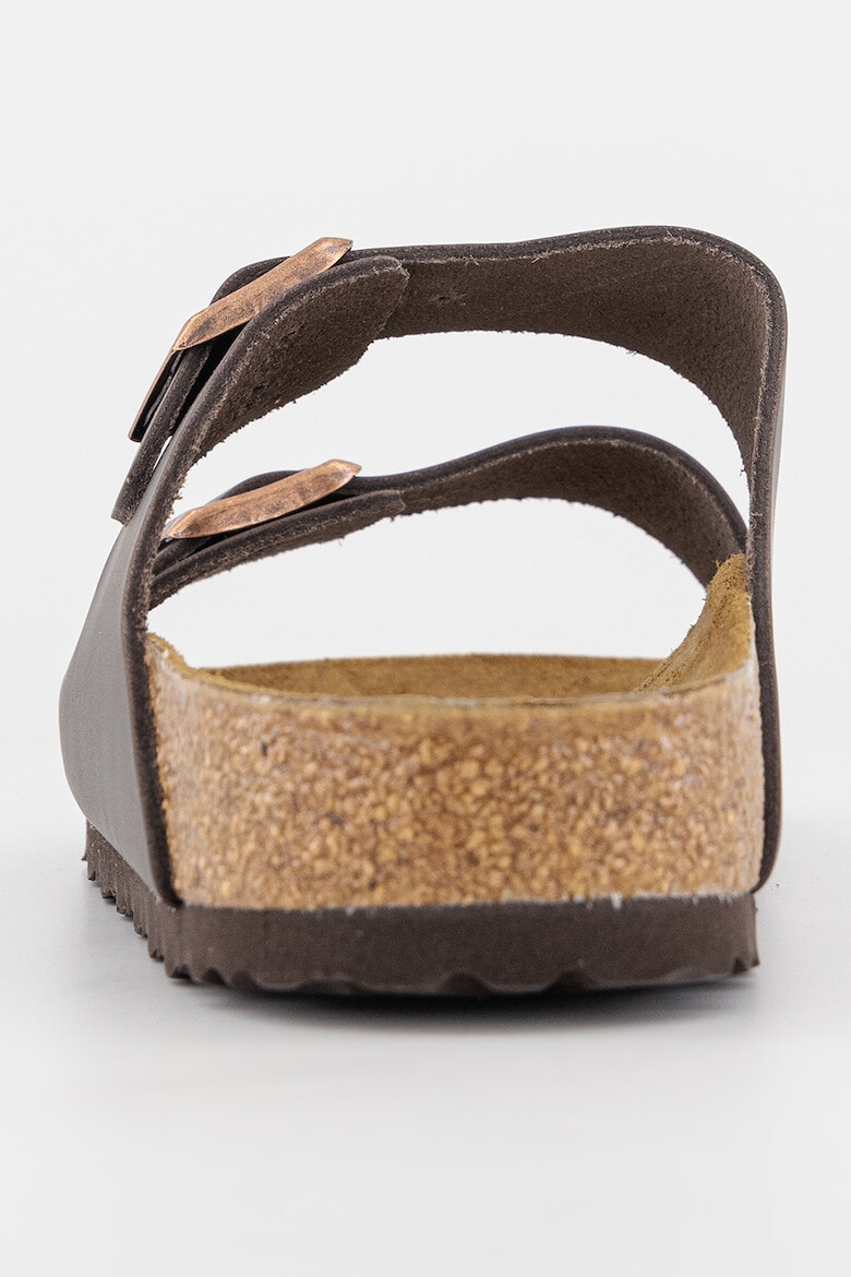 Birkenstock Унисекс кожени чехли - Pepit.bg