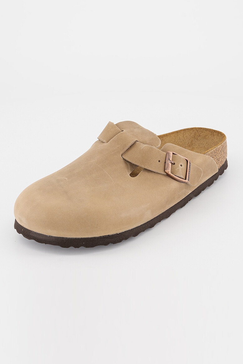 Birkenstock Унисекс кожено сабо - Pepit.bg