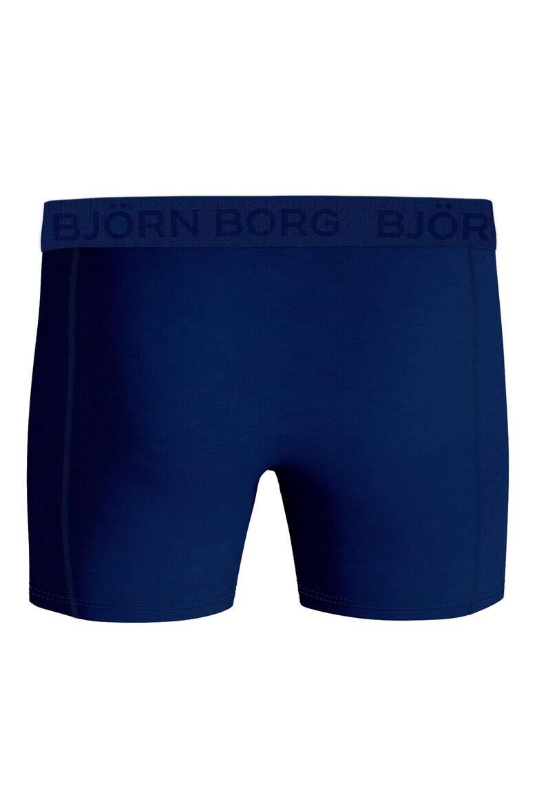 Bjoern Borg Боксерки с принт - 5 чифта - Pepit.bg