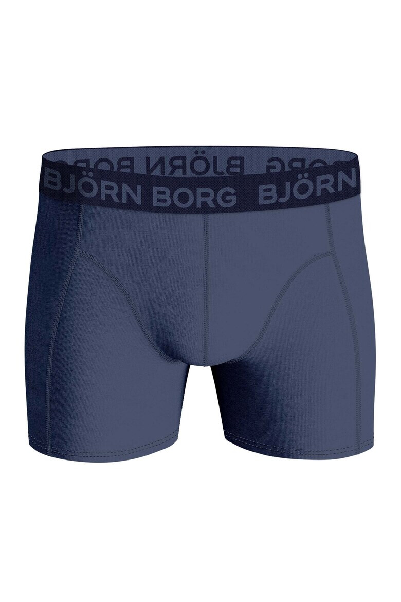 Bjoern Borg Боксерки с принт - 5 чифта - Pepit.bg