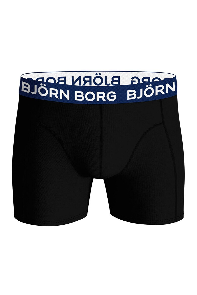 Bjoern Borg Боксерки с принт - 5 чифта - Pepit.bg