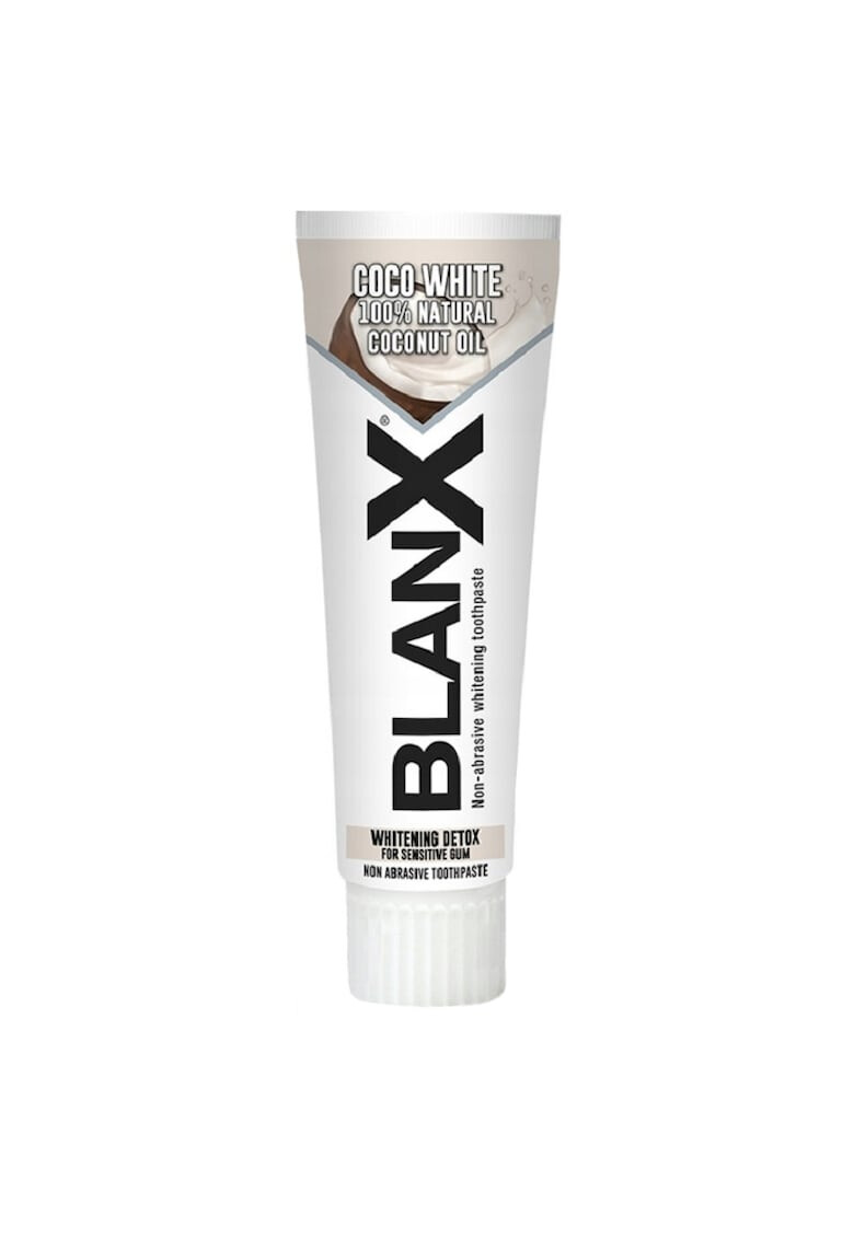 Blanx Паста за зъби Coco White 75 мл - Pepit.bg