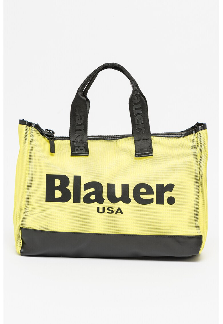 Blauer Шопинг чанта Kara с лого - Pepit.bg