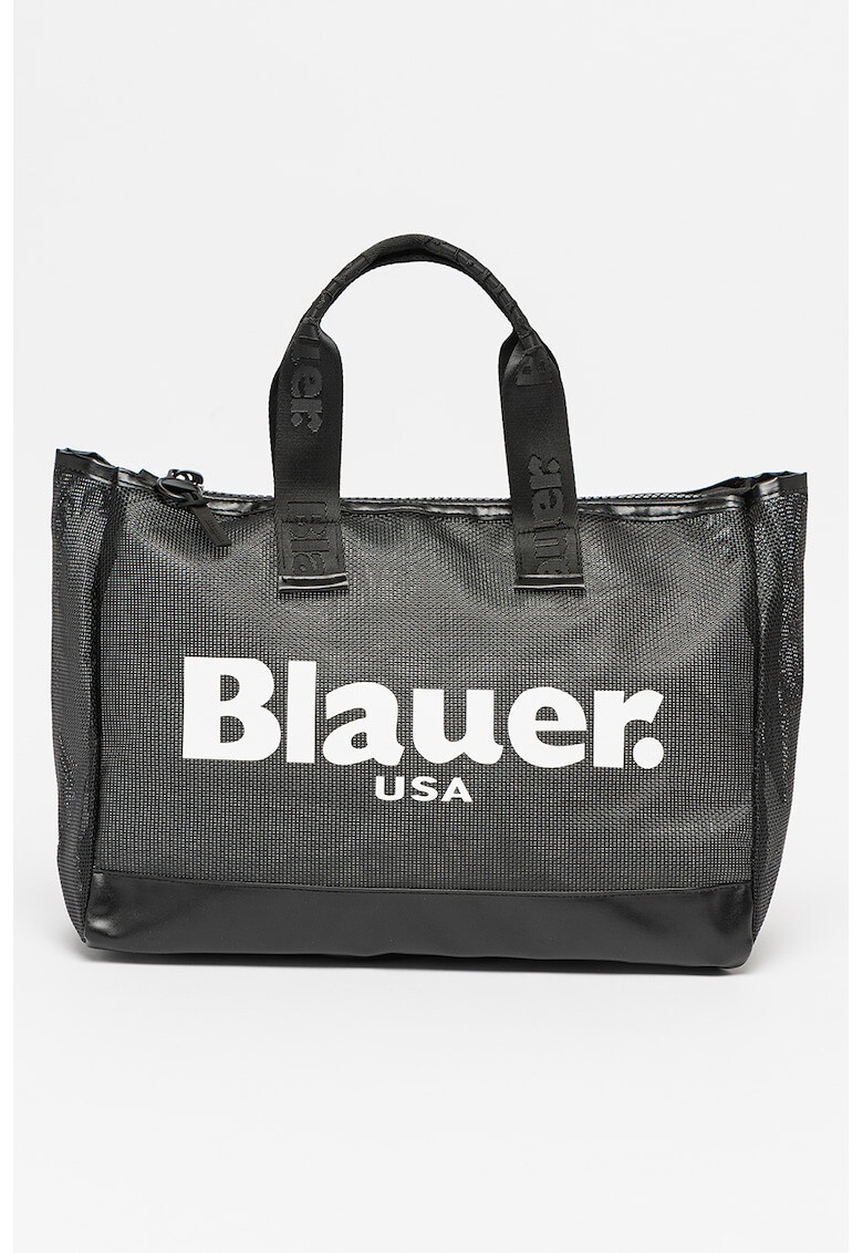 Blauer Шопинг чанта Kara с лого - Pepit.bg