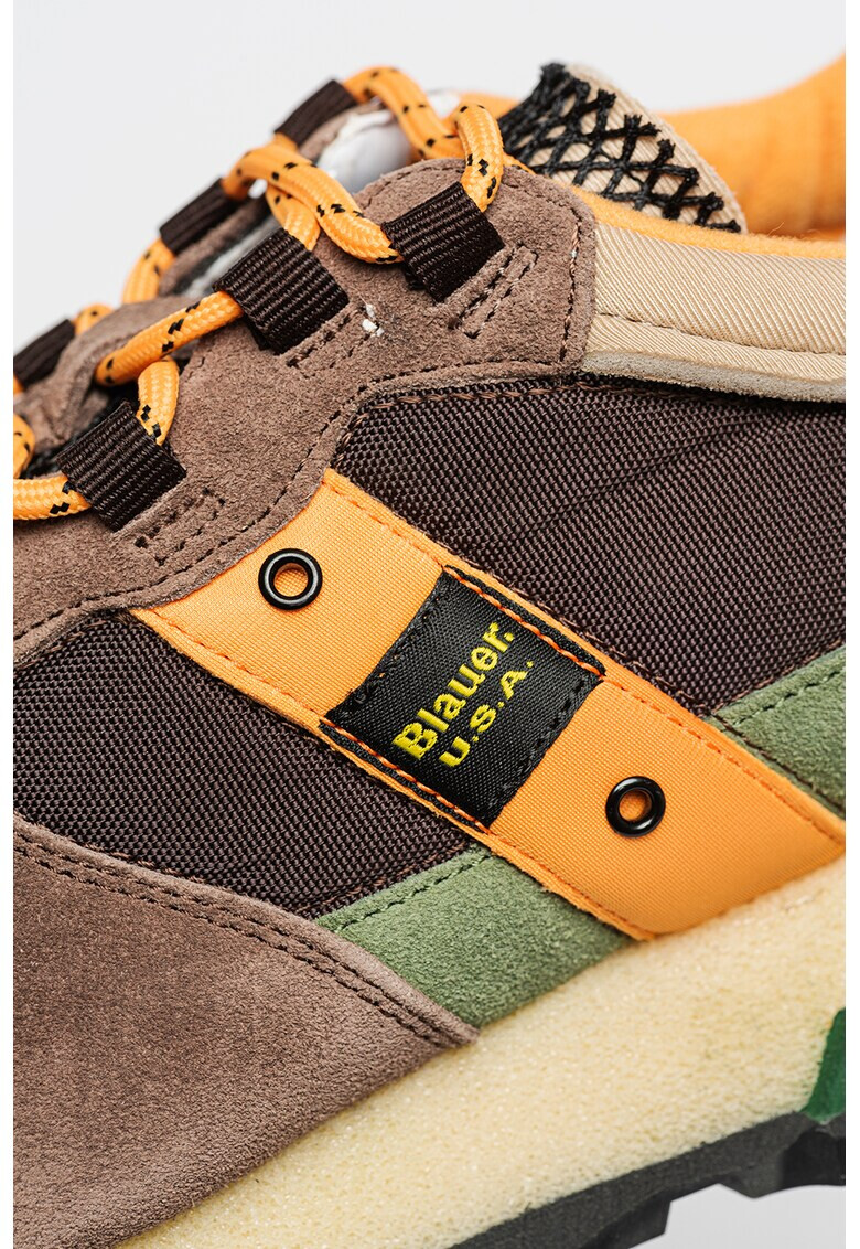 Blauer Спортни обувки Heron с велур - Pepit.bg