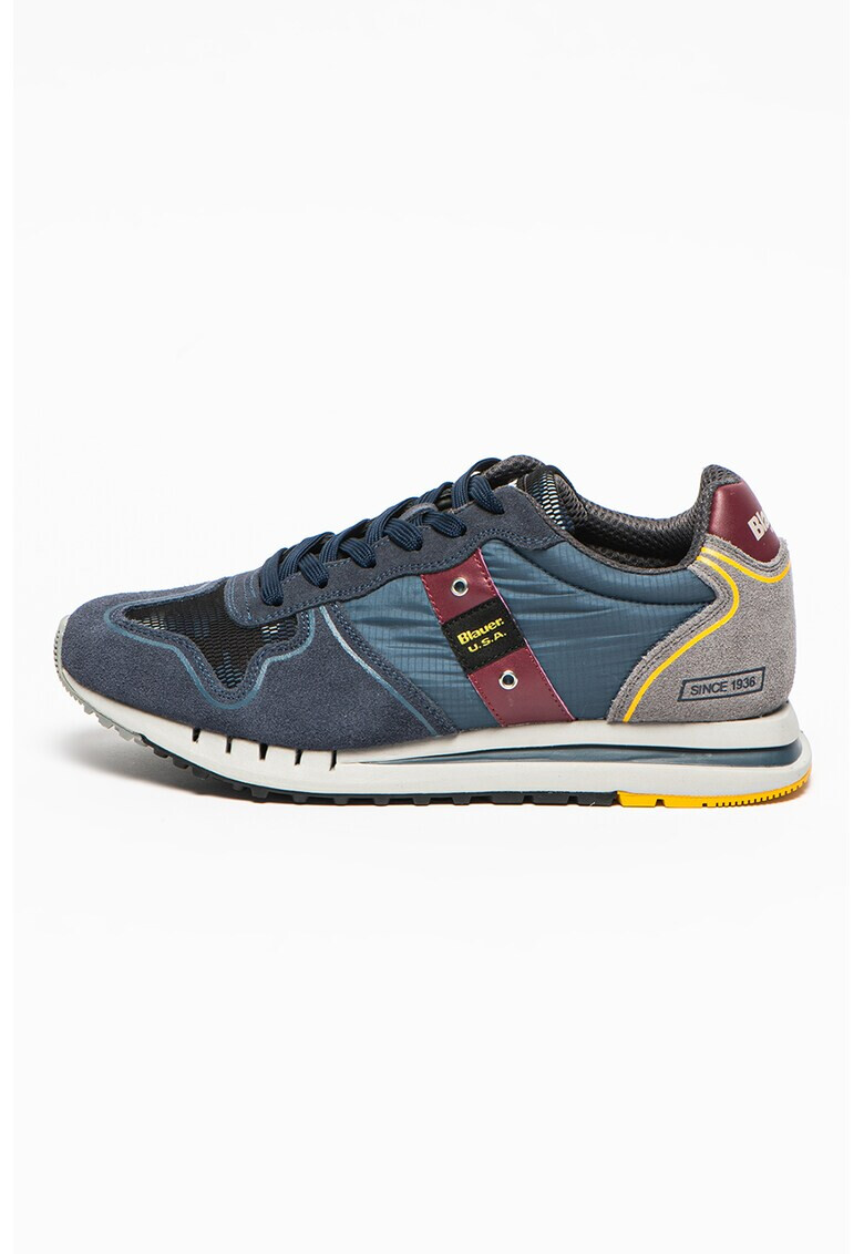 Blauer Спортни обувки Quartz с велур - Pepit.bg