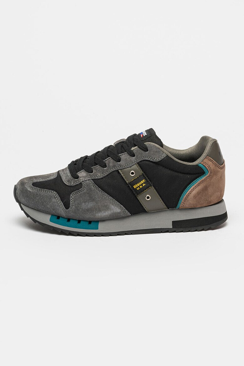 Blauer Спортни обувки Queens с велур - Pepit.bg