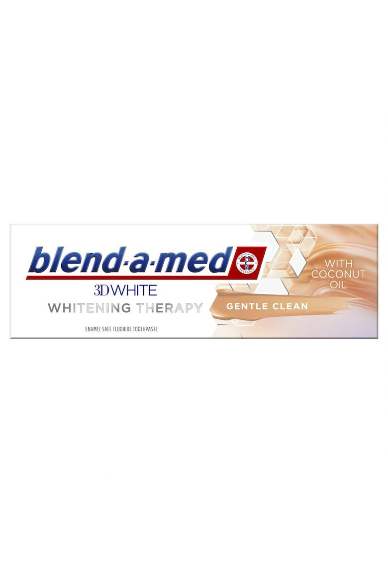 Blend-a-med Паста за зъби 3DWhite Whitening Therapy Gentle Clean 75 мл - Pepit.bg