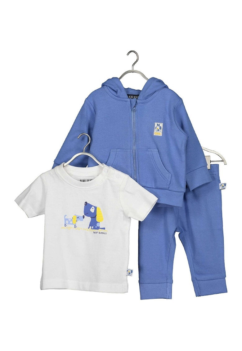 Blue Seven Комплект - 3 части - Pepit.bg