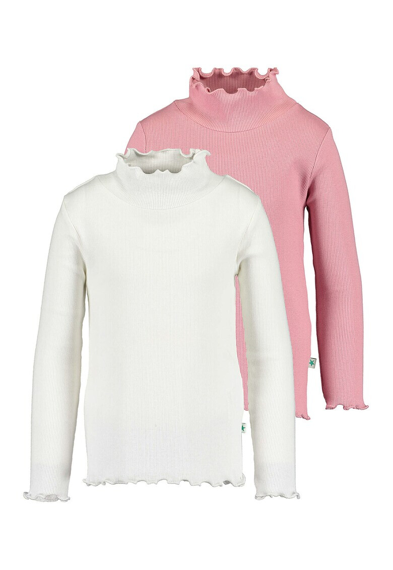 Blue Seven Рипсени блузи - 2 броя - Pepit.bg