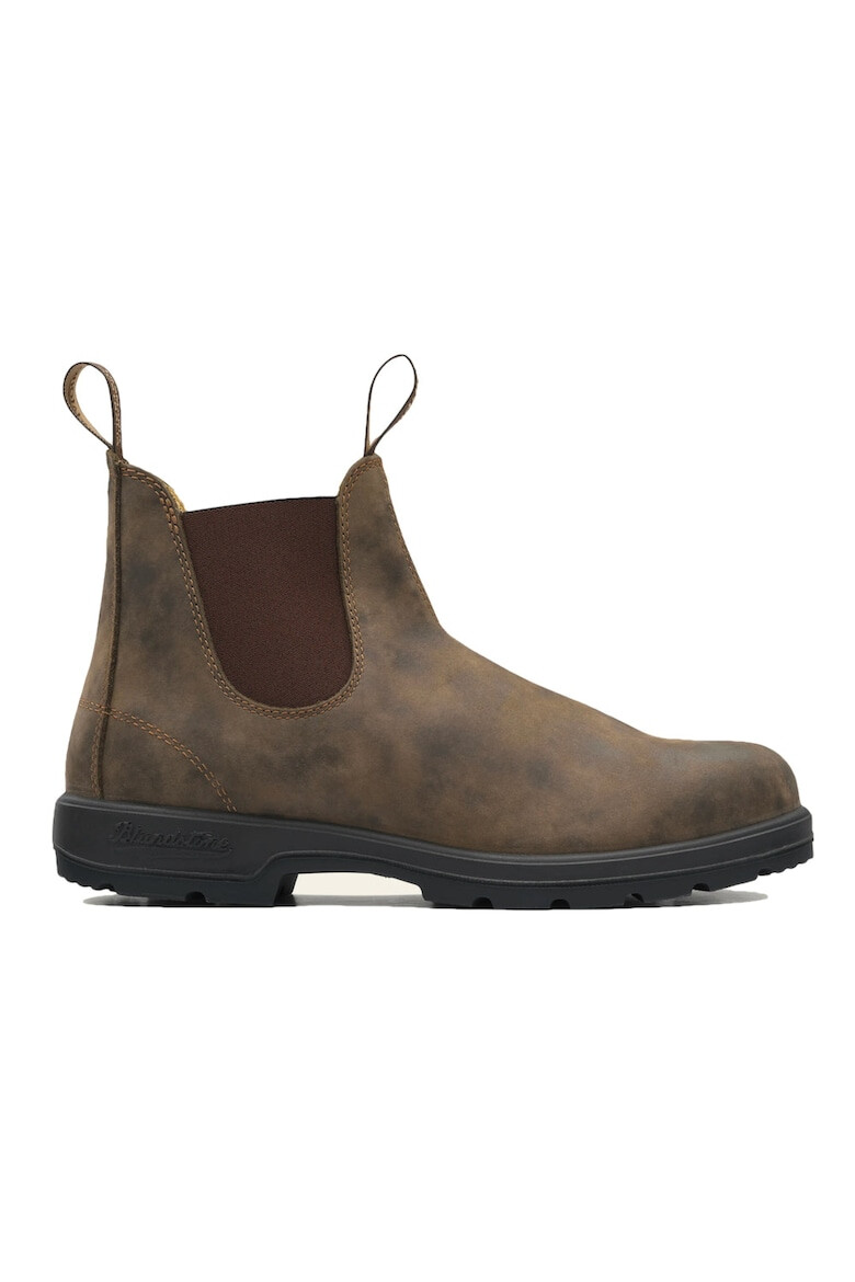 BLUNDSTONE Боти Челси - Elastic Sided Boot Lined 5581 - Pepit.bg