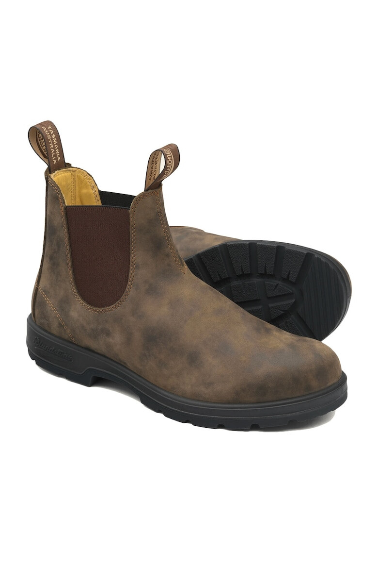BLUNDSTONE Боти Челси - Elastic Sided Boot Lined 5581 - Pepit.bg