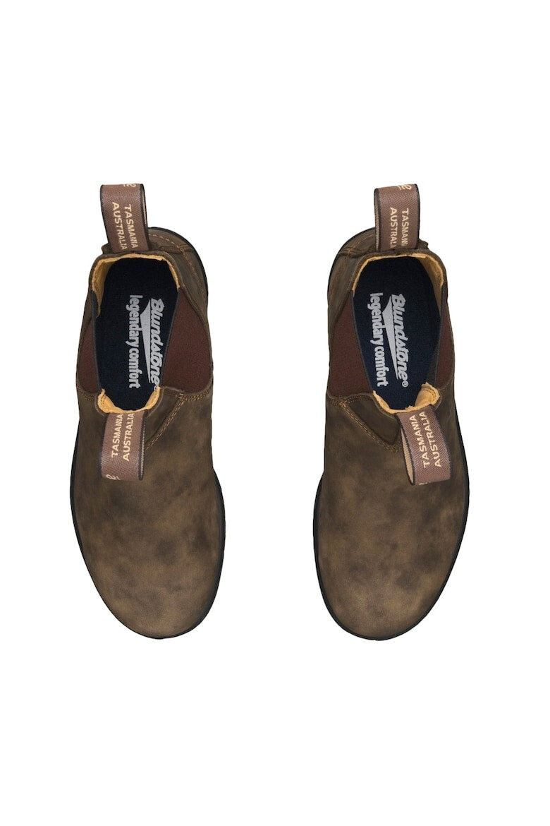BLUNDSTONE Боти Челси - Elastic Sided Boot Lined 5581 - Pepit.bg