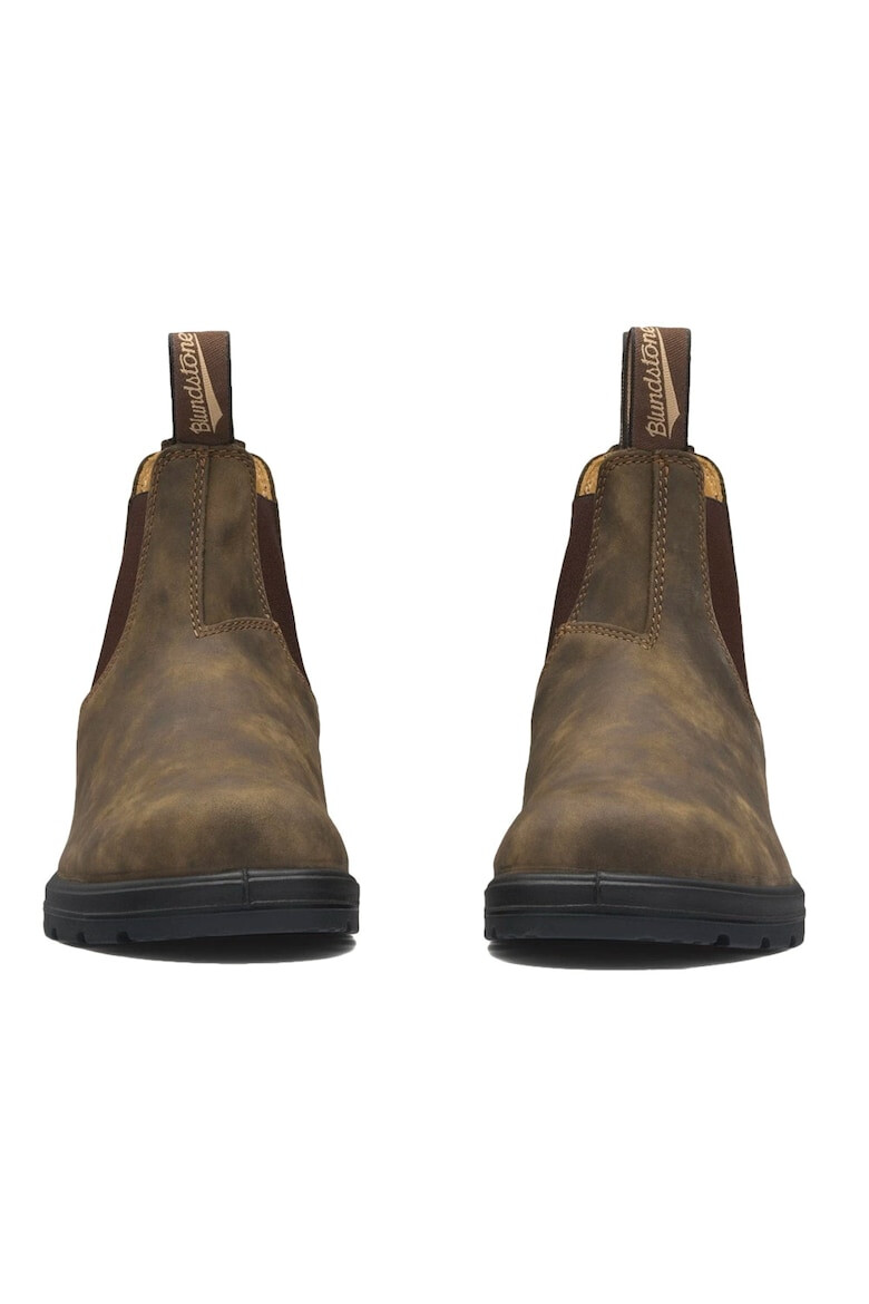 BLUNDSTONE Боти Челси - Elastic Sided Boot Lined 5581 - Pepit.bg
