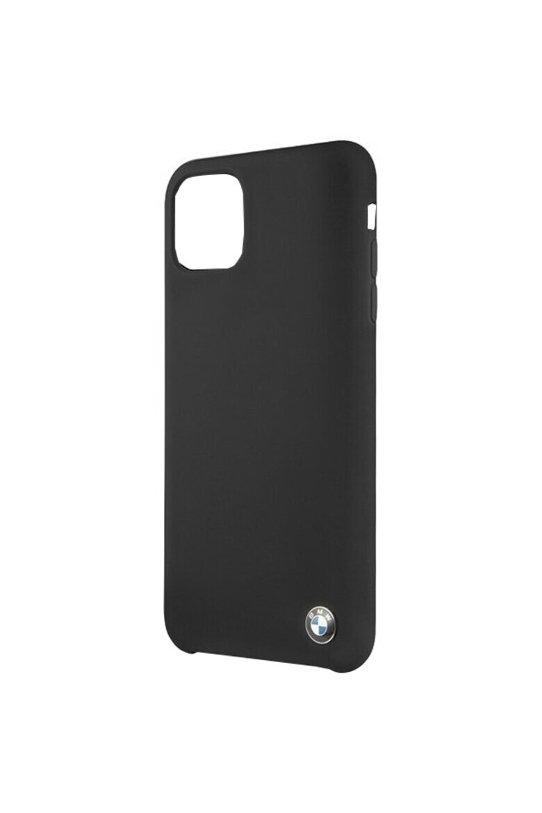 BMW Калъф Silicone за iPhone 11 Pro - Max Black - Pepit.bg
