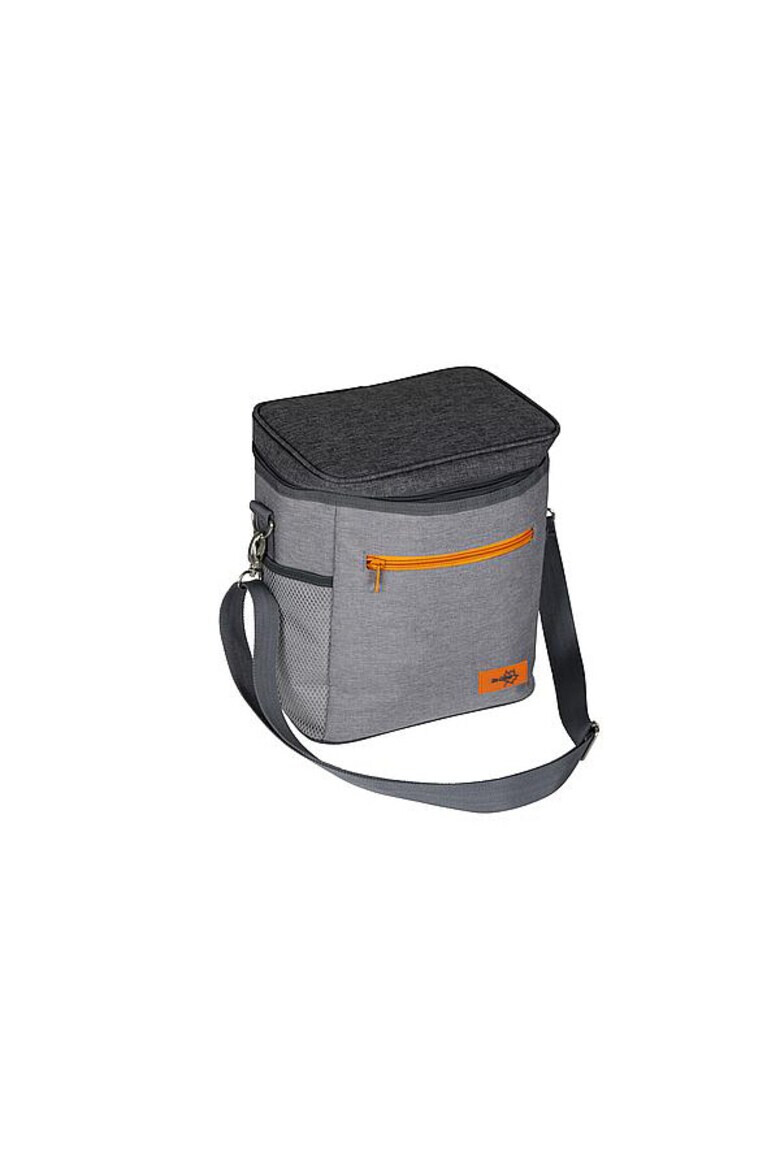 BO-CAMP Хладилна чанта Grey 10 л - Pepit.bg
