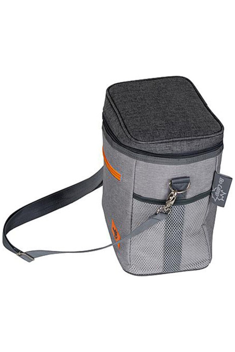 BO-CAMP Хладилна чанта Grey 10 л - Pepit.bg