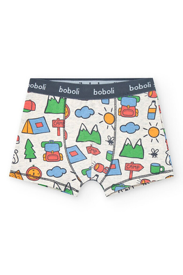 boboli Боксерки с памук - 3 чифта - Pepit.bg