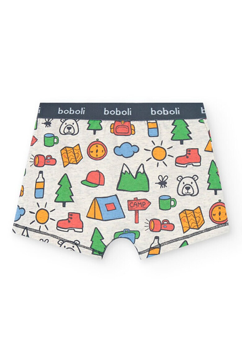 boboli Боксерки с памук - 3 чифта - Pepit.bg