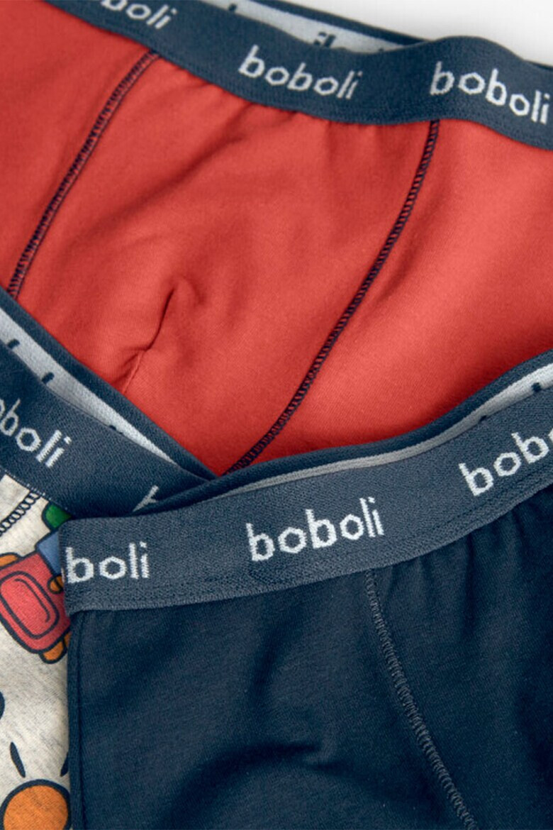 boboli Боксерки с памук - 3 чифта - Pepit.bg