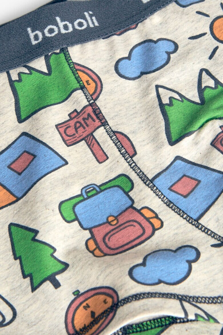 boboli Боксерки с памук - 3 чифта - Pepit.bg
