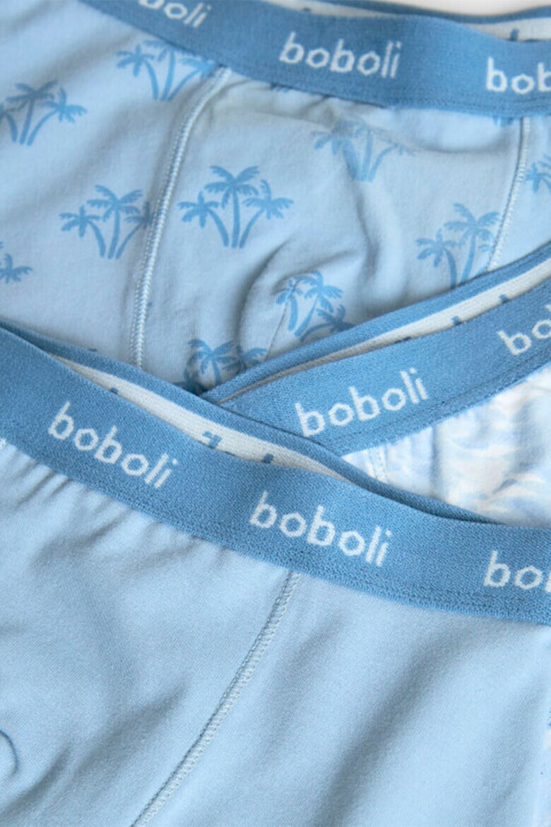 boboli Боксерки с памук - 3 чифта - Pepit.bg