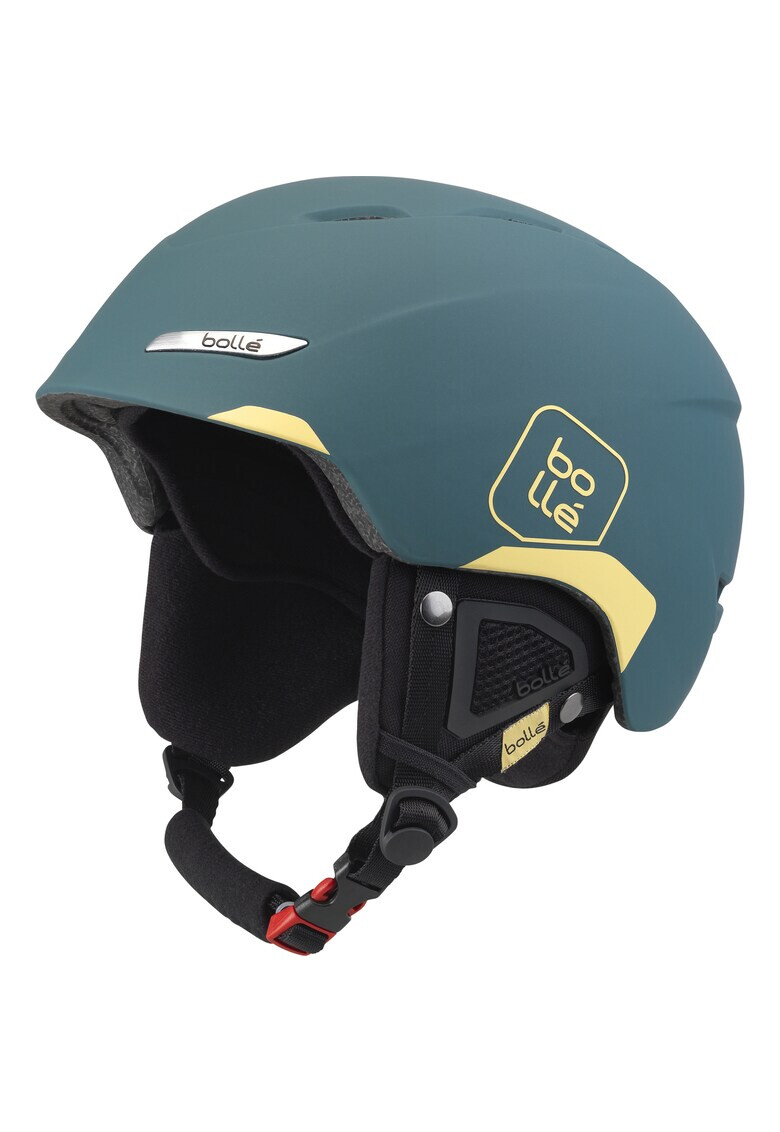 Bolle Ски каска B-Yond Soft Petrol & Sand - Pepit.bg