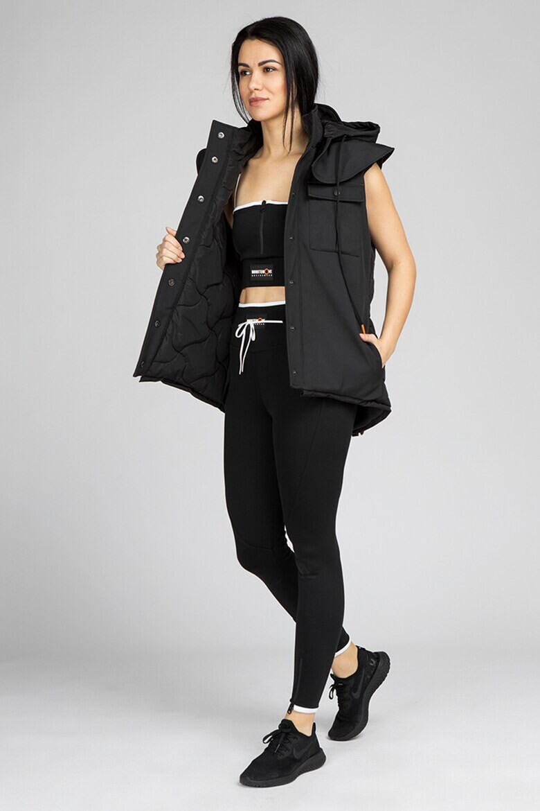 BORNTOMOVE ACTIVEWEAR Елек с колан - Pepit.bg
