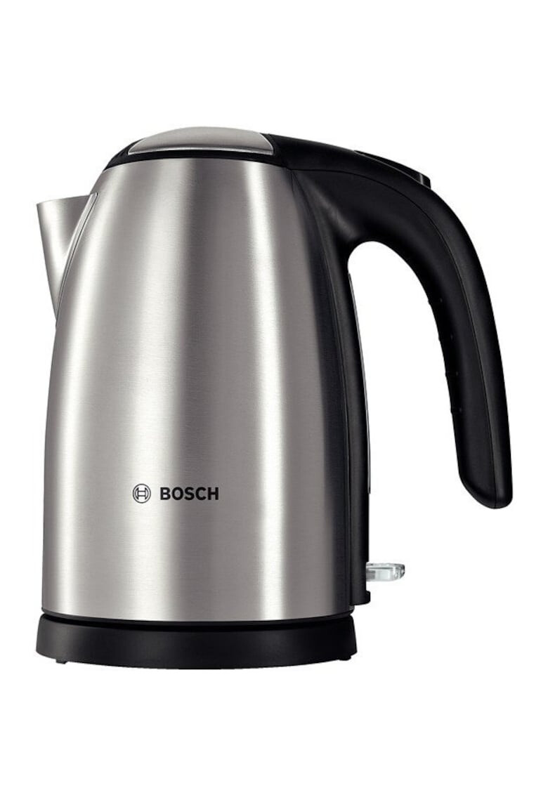 BOSCH Eл. кана TWK7809 2200W 1.7 л Инокс Мед - Pepit.bg