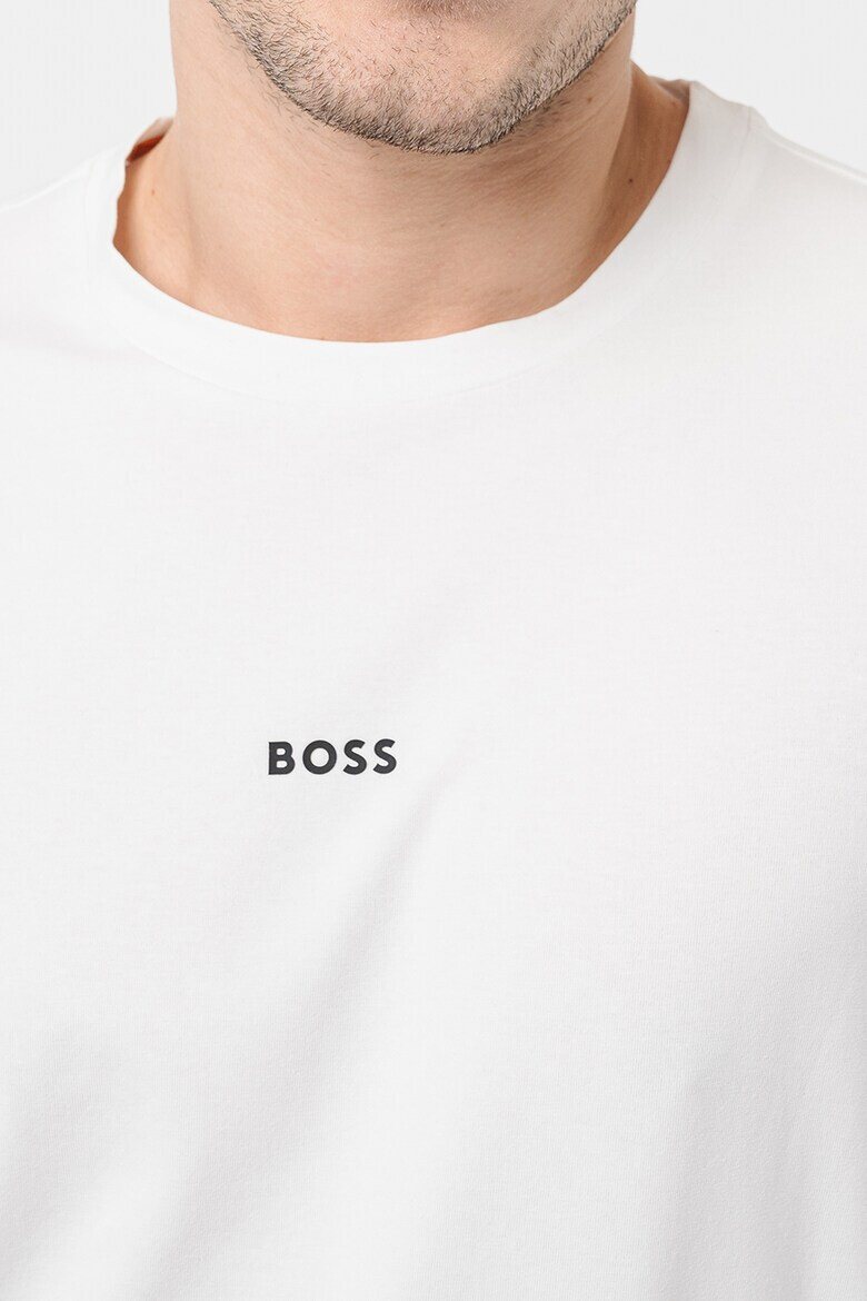 BOSS Блуза Chark с лого - Pepit.bg